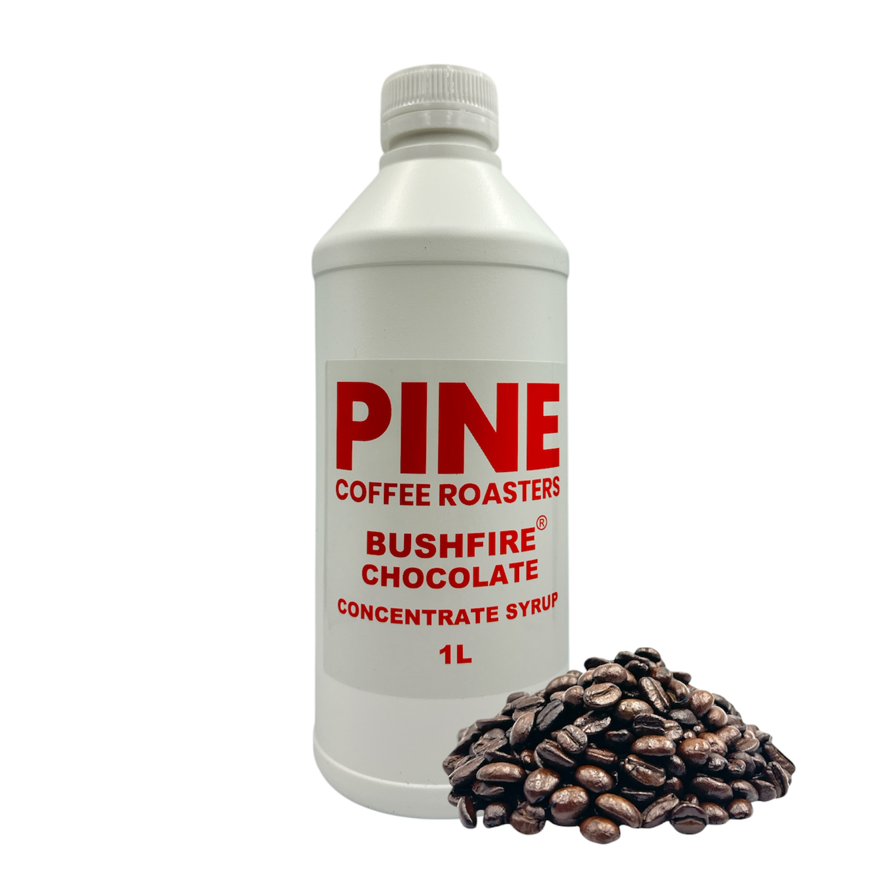 Bushfire® Chocolate Flavour Concentrate